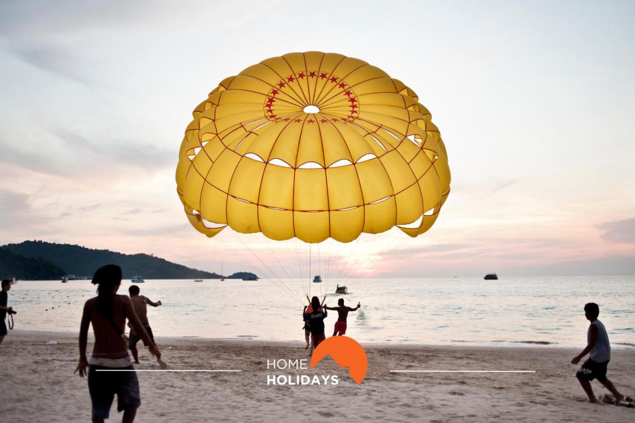 #052 V4 Mimosas By Home Holidays อัลบูเฟรา ภายนอก รูปภาพ