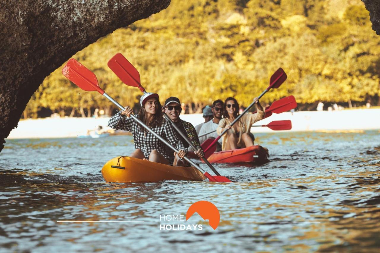 #052 V4 Mimosas By Home Holidays อัลบูเฟรา ภายนอก รูปภาพ